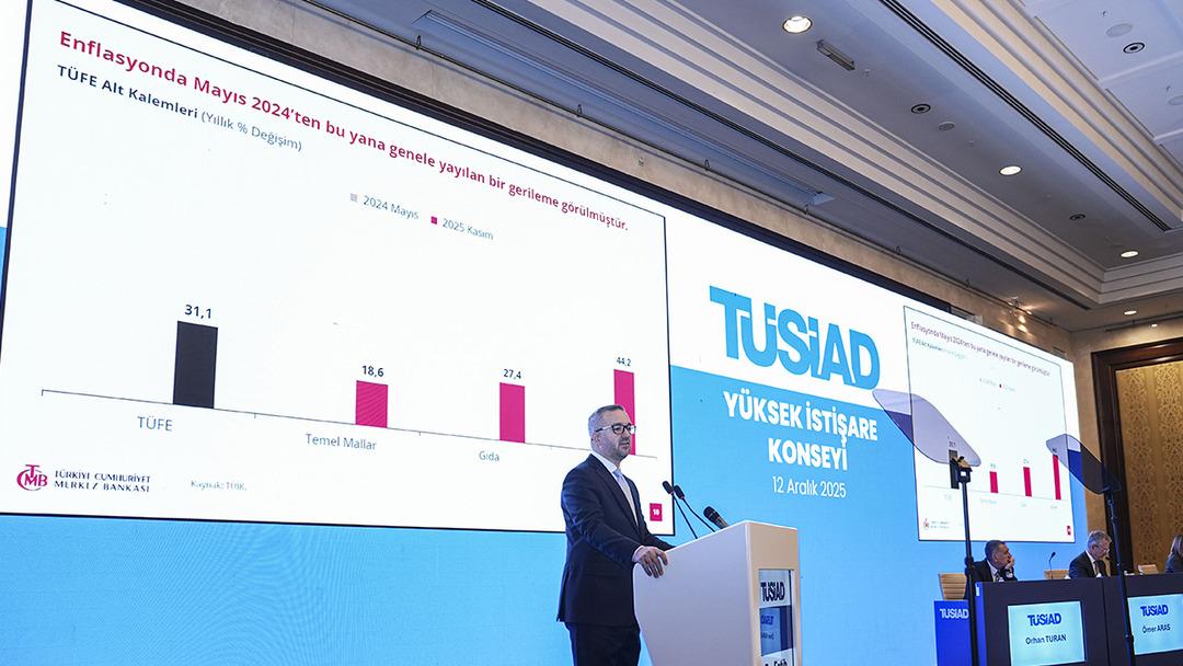 Kredi faizleri neden düşmüyor? Merkez Başkanı Fatih Karahan yanıtladı: “Tek belirleyici değil” 3