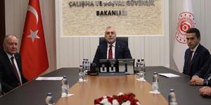 Asgari &uuml;cret zam pazarlığı başladı, T&uuml;rk-İş masada var mı?