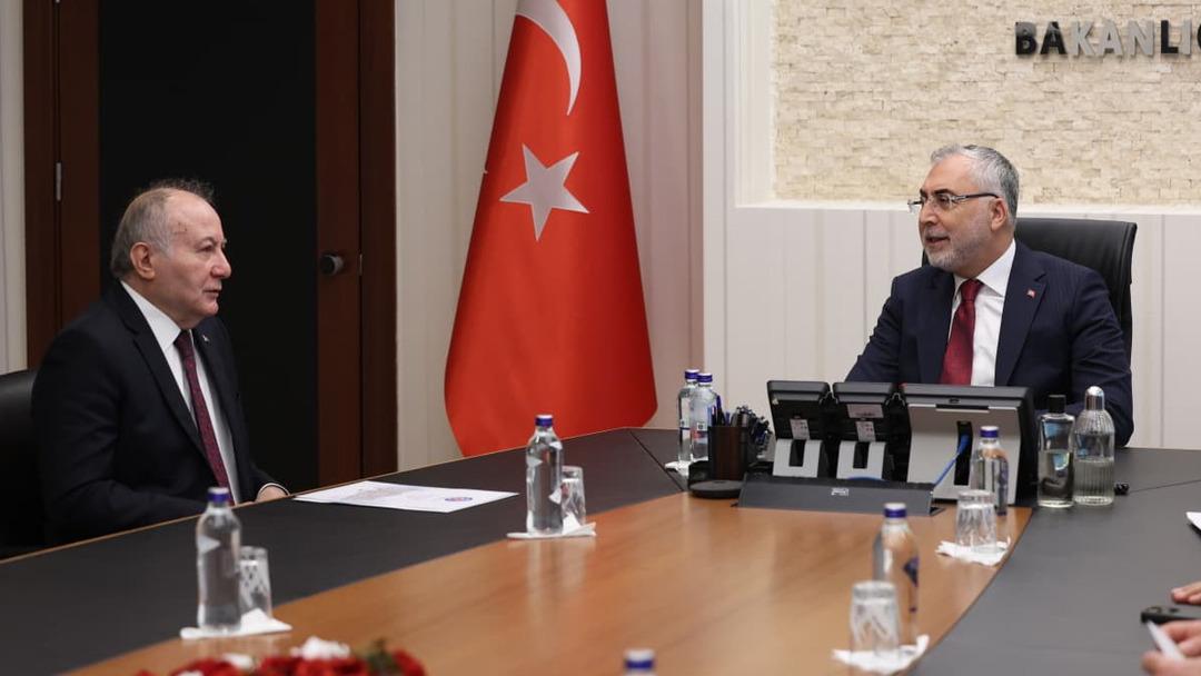 Asgari ücret zammında son dakika | Zam pazarlığı başladı, Türk-İş masada var mı? Işıkhan dan açıklama 1