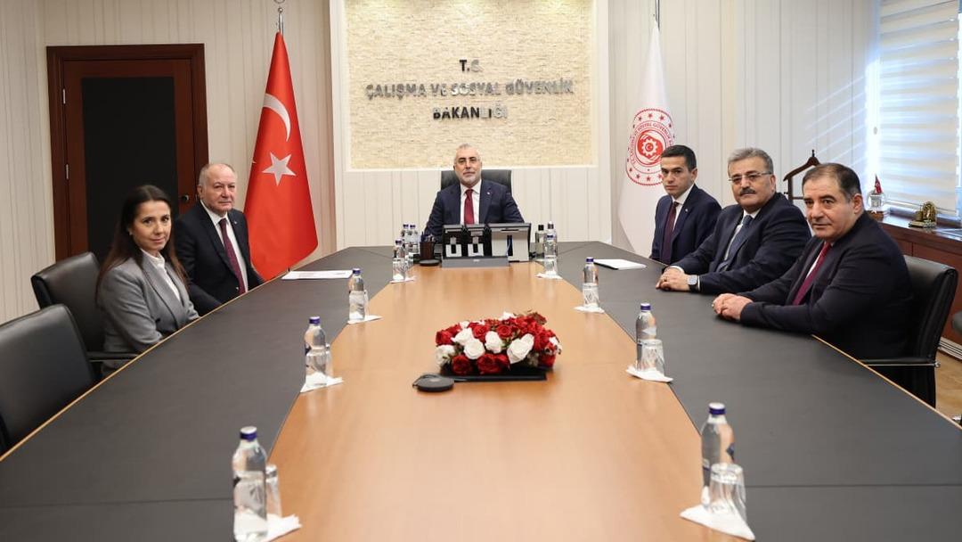 Asgari ücret zammında son dakika | Zam pazarlığı başladı, Türk-İş masada var mı? Işıkhan dan açıklama 2