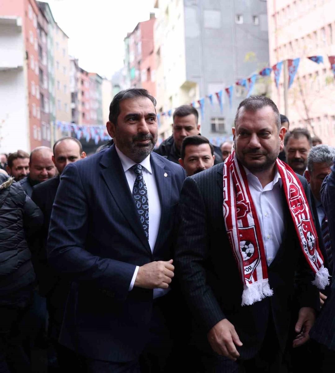 Ertuğrul Doğan dan İrfan Can Kahveci ve Muçi transferine flaş yanıt! 1