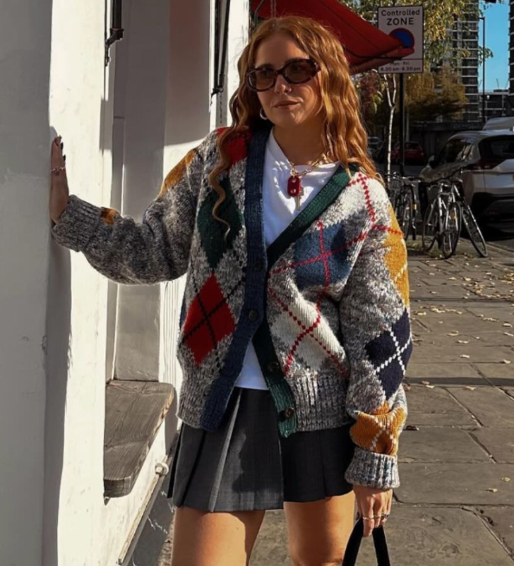 Baklava desen kazak nasıl kombinlenir? 2026 için 5 güncel stil önerisi G2