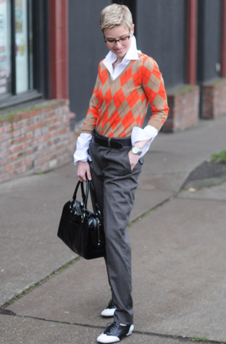 Baklava desen kazak nasıl kombinlenir? 2026 için 5 güncel stil önerisi G5