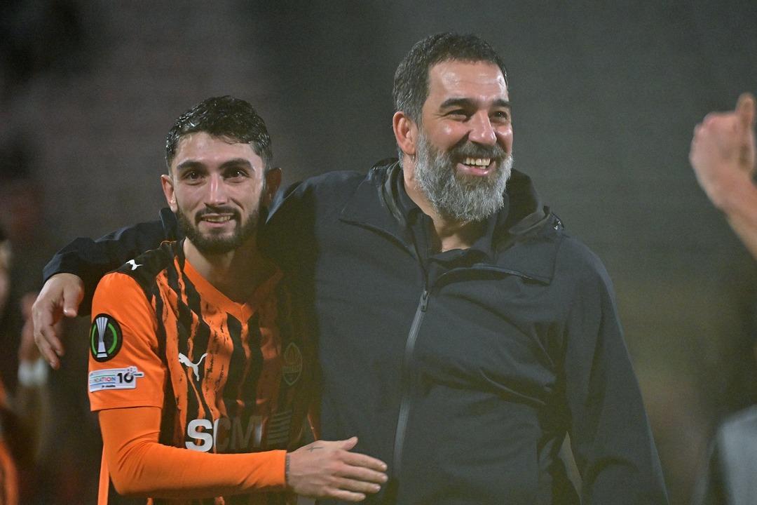 Arda Turan a 3 dakika yetti! Shakhtar Donetsk Hamrun u geçti 1