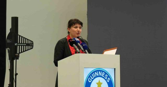 3. Dünya Kültürleri Festivali: Guinness Dünya rekoru kırıldı 27