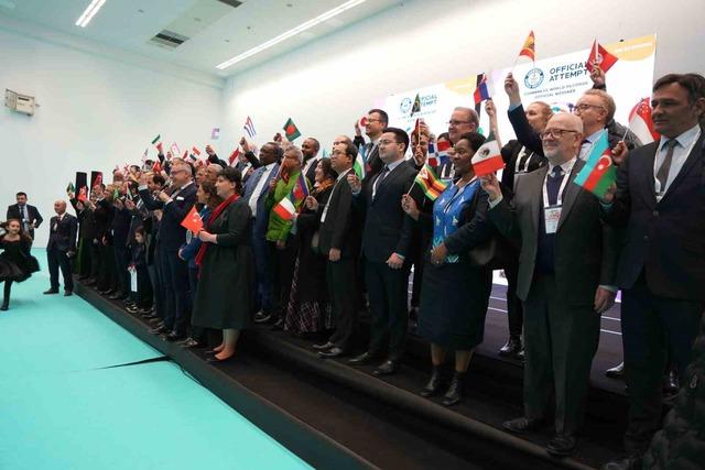 3. Dünya Kültürleri Festivali: Guinness Dünya rekoru kırıldı 21