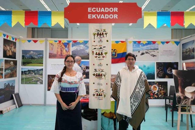 3. Dünya Kültürleri Festivali: Guinness Dünya rekoru kırıldı 17