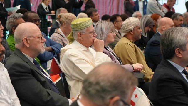 3. Dünya Kültürleri Festivali: Guinness Dünya rekoru kırıldı 16