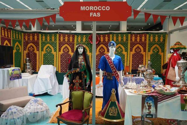 3. Dünya Kültürleri Festivali: Guinness Dünya rekoru kırıldı 14