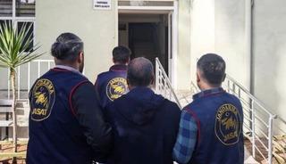 Antalya’da, aranan 203 şahıs yakalandı