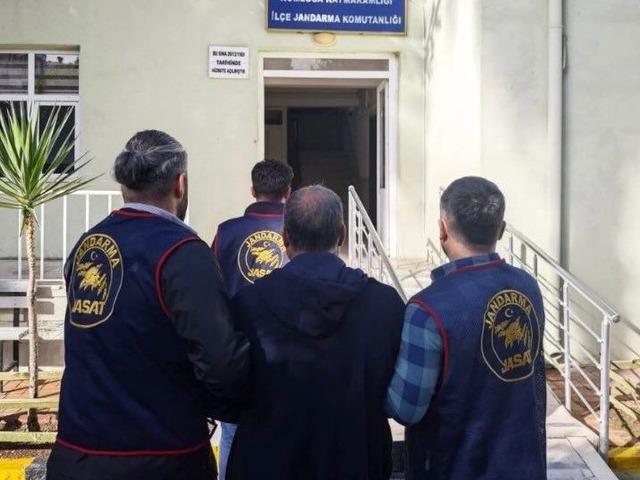 Antalya’da, aranan 203 şahıs yakalandı