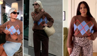 Baklava desen geri döndü! 2026 için 5 güncel stil önerisi