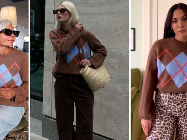 Baklava desen geri döndü! 2026 için 5 güncel stil önerisi