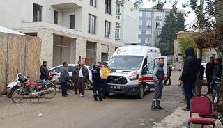 Adıyaman'da bıçaklı kavga: 4 yaralı