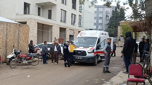 Adıyaman'da bıçaklı kavga: 4 yaralı