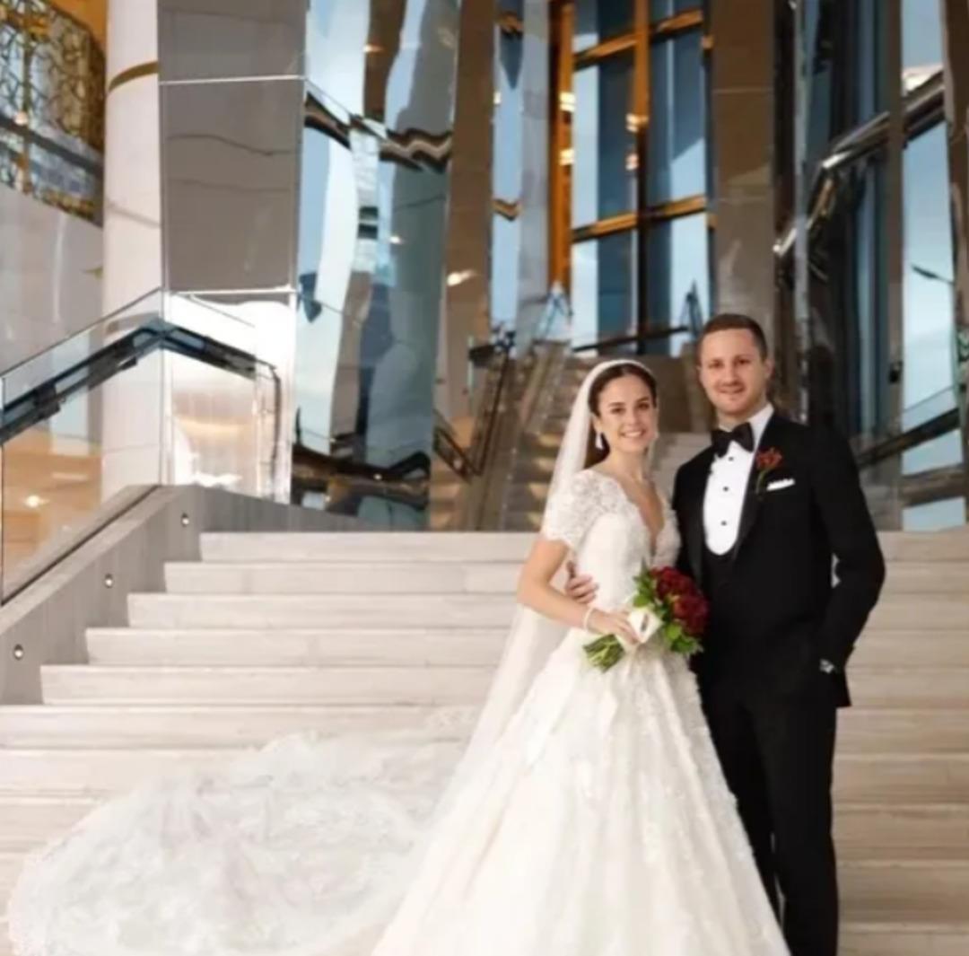 Mustafa Sarıgül ün oğlu Ömer boşanıyor: Aylık 3 milyon 300 bin TL nafaka ve 1.5 milyar TL tazminat 2