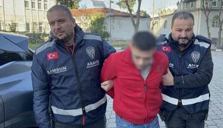 22 yaşındaki cinayet zanlısı G&uuml;rcistan&rsquo;da yakalandı