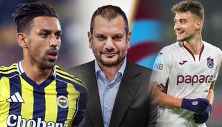 Ertuğrul Doğan'dan İrfan Can ve Muçi transferine flaş yanıt!