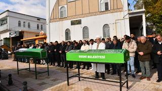 Adıyaman’da tabancayla vurularak öldürülen 2 kişi toprağa verildi