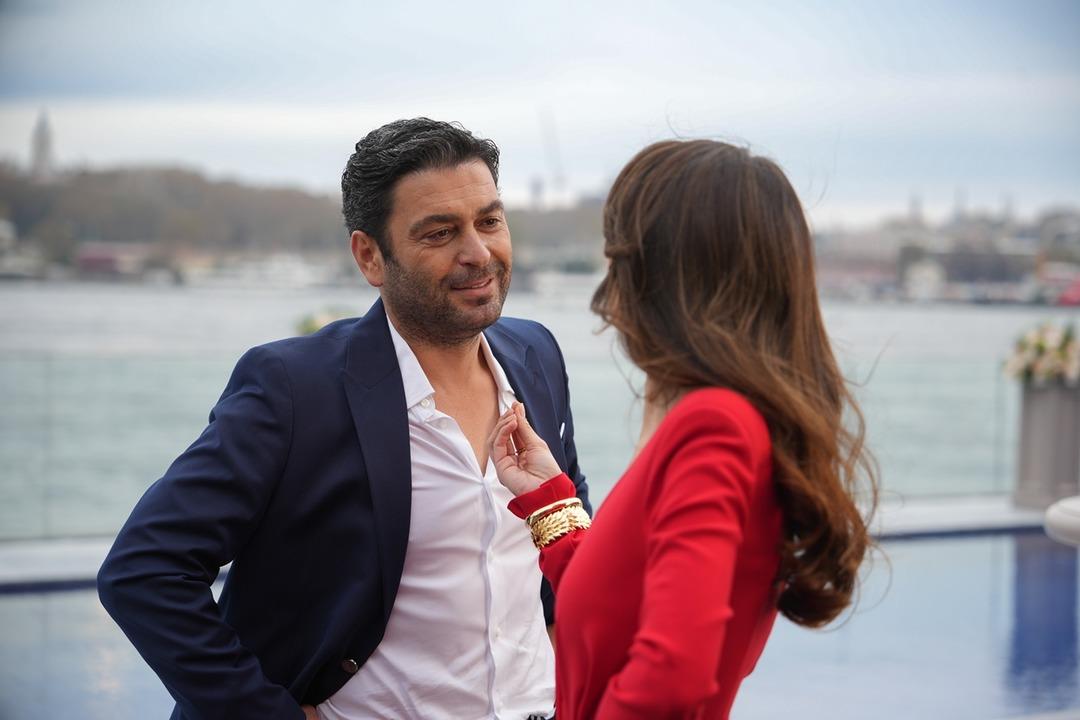 Ozan Akbaba ve Sinem Ünsal başrolde! “An Istanbul Story” ilk günden izlenme rekoru kırdı!  1