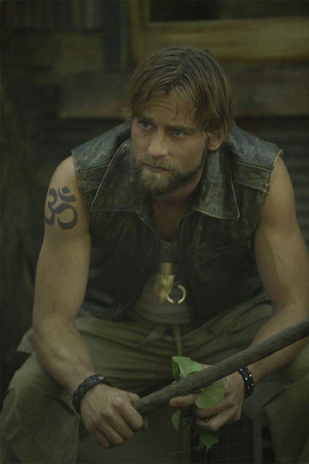 Joe anderson. Изгои (чужаки) Outsiders. Андерсон, Джо.