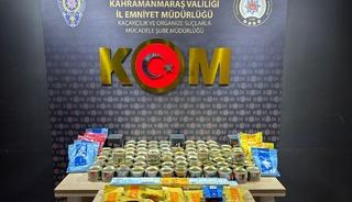 Kahramanmaraş'ta ka&ccedil;ak&ccedil;ılık operasyonu! 4 zanlı g&ouml;zaltına alındı