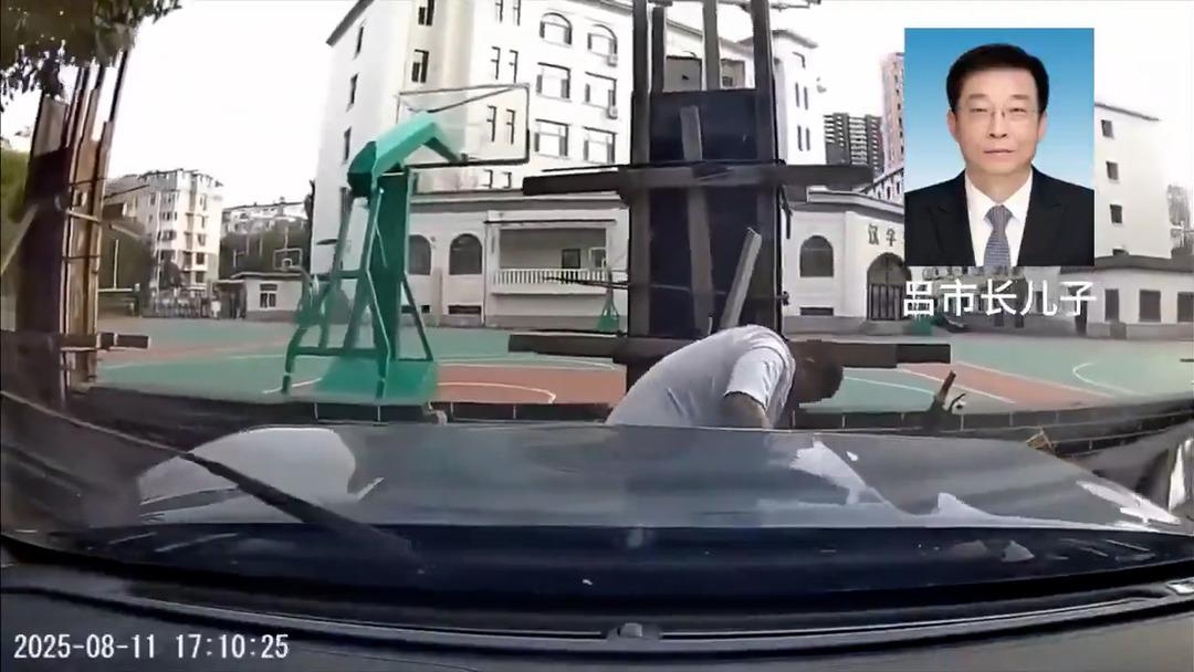 Belediye başkanının oğlu aracıyla bir kişiyi defalarca kez ezdi! Korkunç görüntüler 3