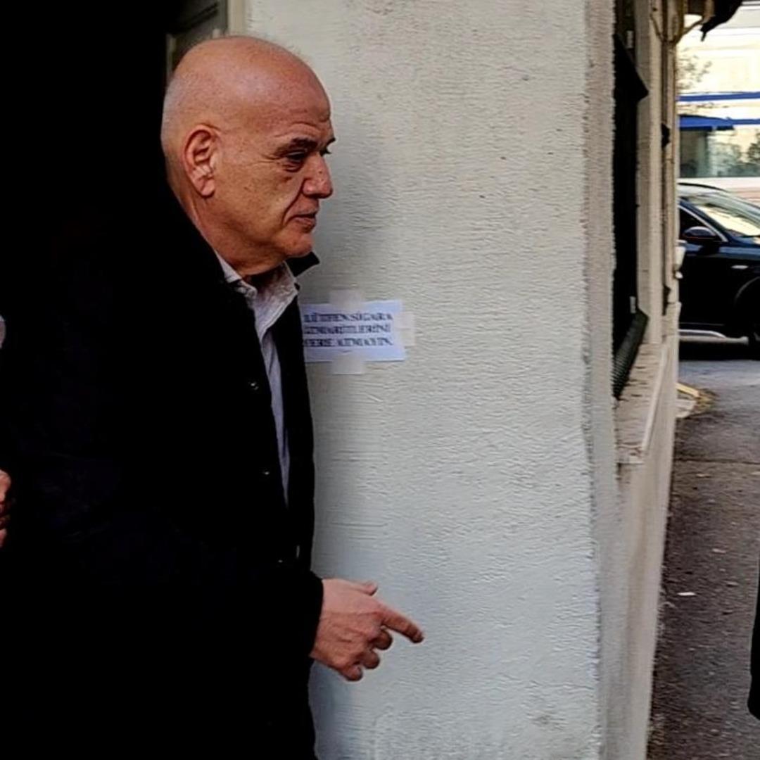 Ahmet Çakar savcılık ifadesinin ardından serbest bırakıldı! 1