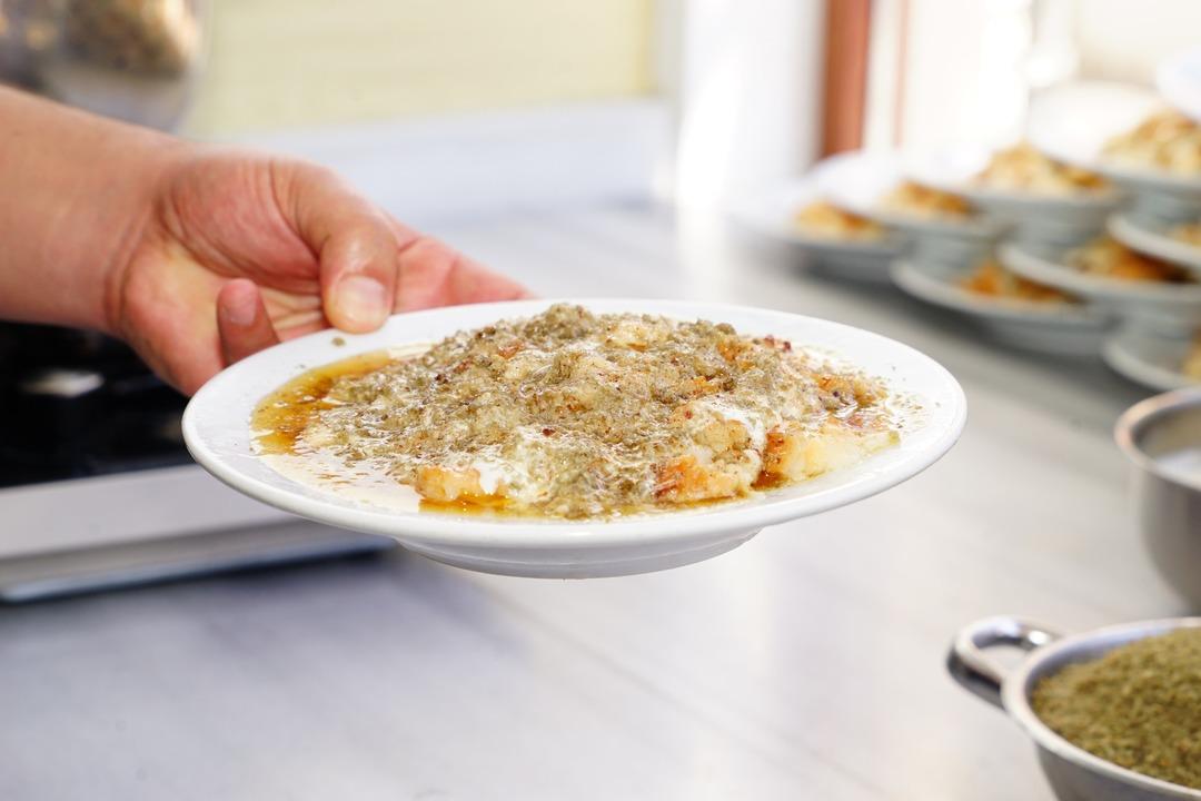 Türkülerde adı geçiyor! Fakirlikten doğan pratik yemek: Coğrafi tescilli tirit yemeği!  4