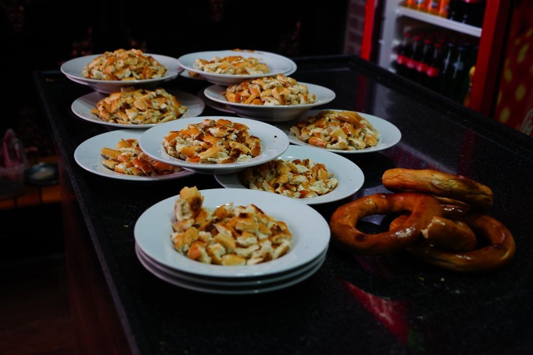 Türkülerde adı geçiyor! Fakirlikten doğan pratik yemek: Coğrafi tescilli tirit yemeği!  6