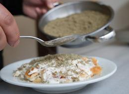 Fakirlikten doğan yemek: "Osmanlı'ya dayanıyor"