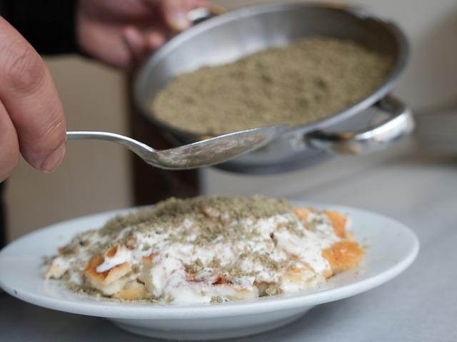 Fakirlikten doğan yemek: "Osmanlı'ya dayanıyor"