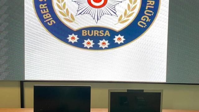 Bursa'da dolandırıcılık yapan zanlı tutuklandı