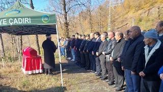 Kıbrıs gazisi Mehmet Yeşer, Ordu'da son yolculuğuna uğurlandı