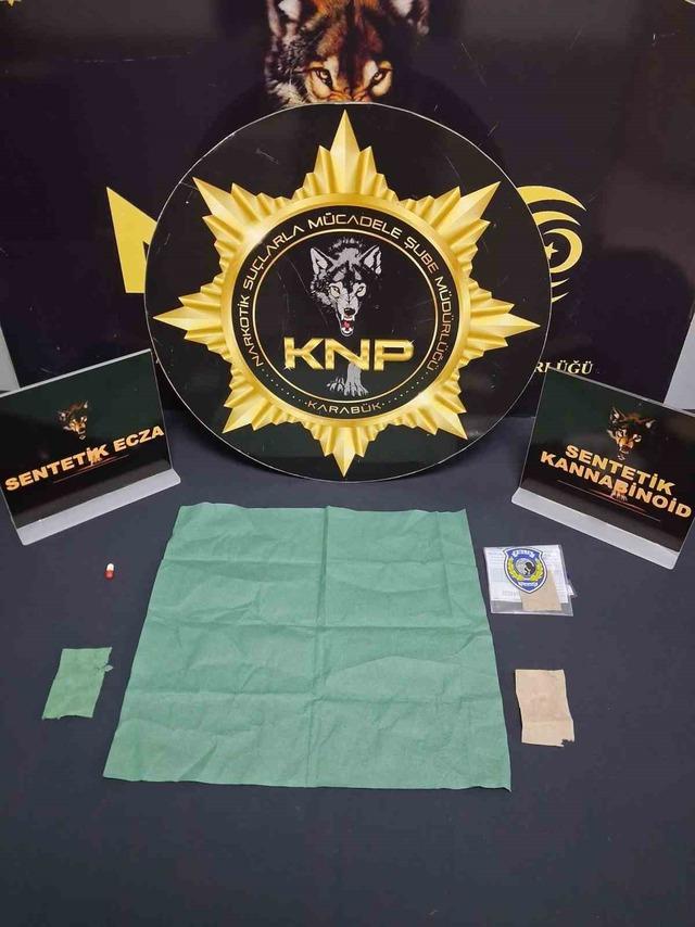 Uyuşturucu operasyonlarında 2 kişi tutuklandı 2