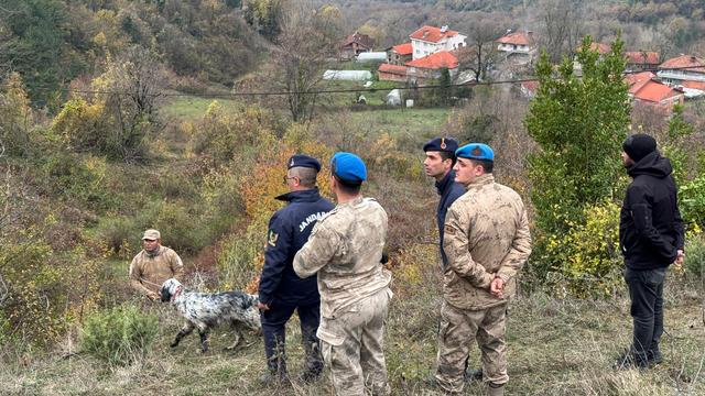 Bartın'da ormanda kaybolan yaşlı kadından acı haber