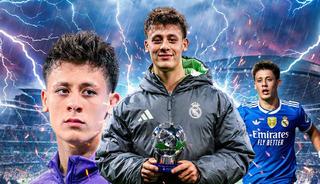 Arda Güler durdurulamıyor! Piyasa değeri güncellendi: Rakamı görenlerin dudağı uçukladı!