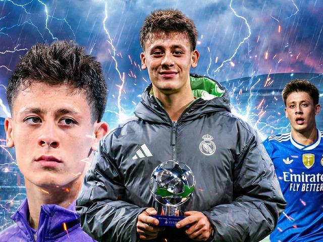 Arda G&uuml;ler durdurulamıyor! Piyasa değeri g&uuml;ncellendi: Rakamı g&ouml;renlerin dudağı u&ccedil;ukladı!