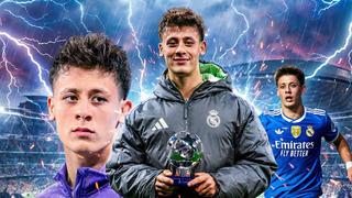 Arda Güler durdurulamıyor! Piyasa değeri güncellendi: Rakamı görenlerin dudağı uçukladı!