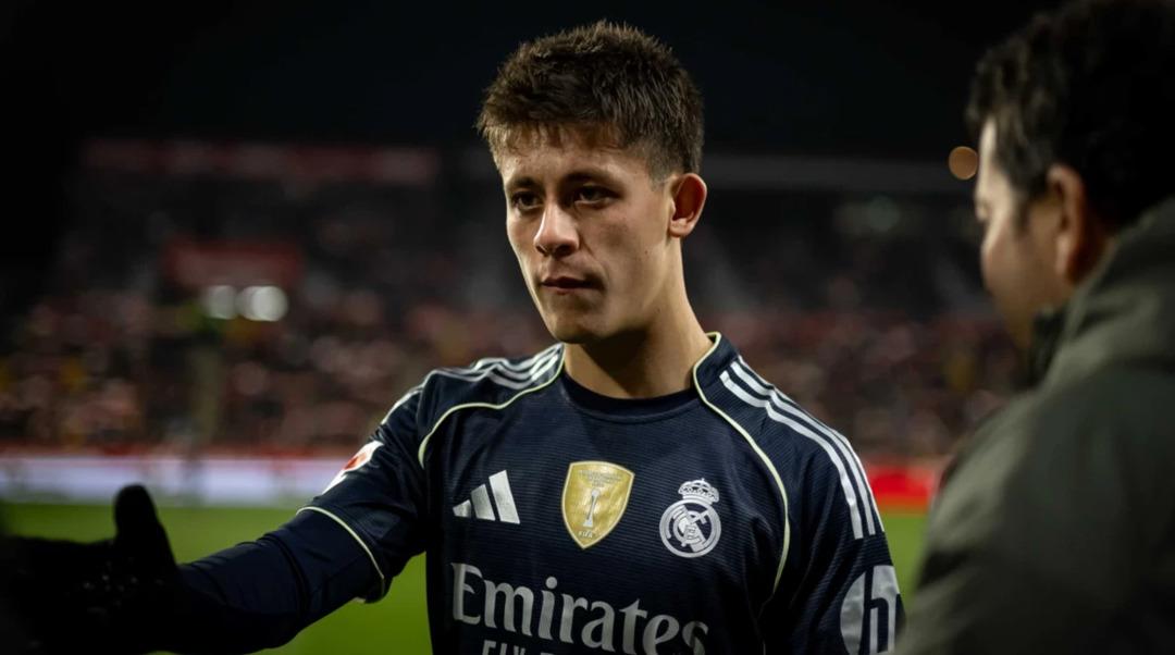 Arda Güler durdurulamıyor! Piyasa değeri güncellendi: Rakamı görenlerin dudağı uçukladı! 1