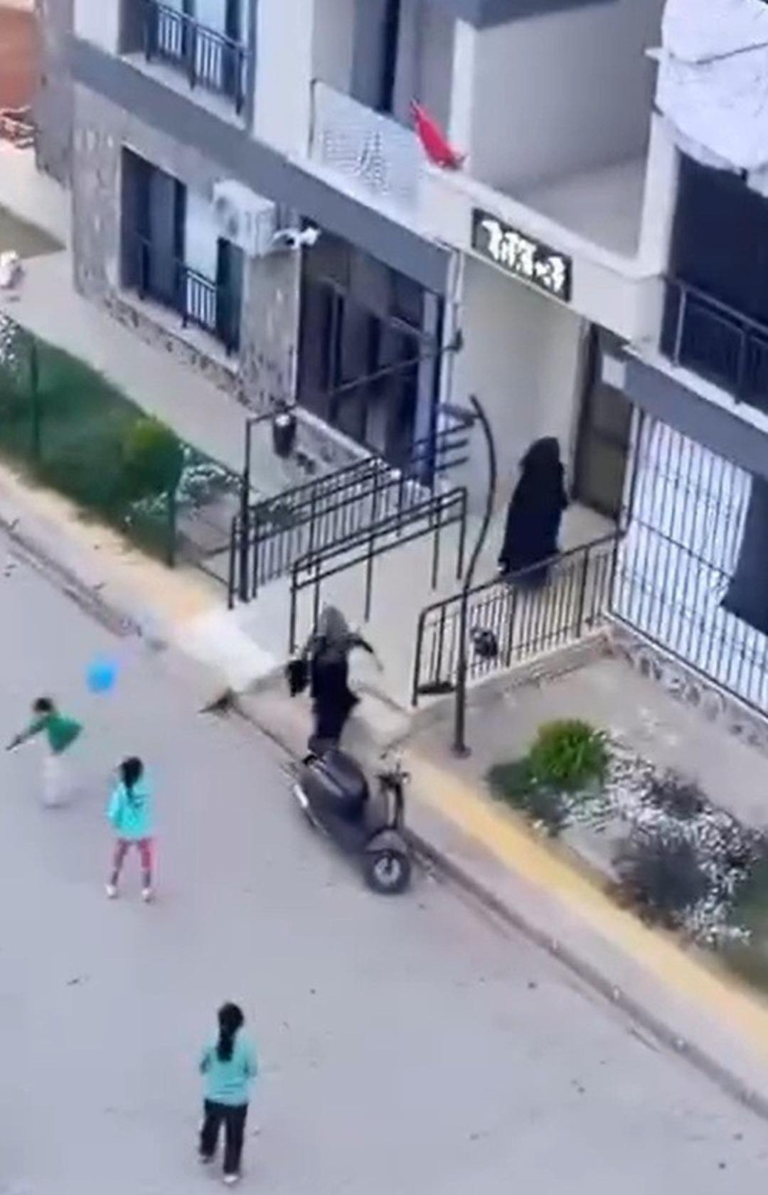 Okulda dehşet! Hademe, 6 yaşındaki öğrenciyi bıçakladı 1