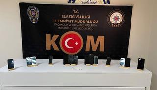 Yer: Elazığ! Ehliyet sınavı için kopya düzeneği hazırlayan 2 şüpheli tutuklandı