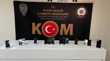 Yer: Elazığ! Ehliyet sınavı için kopya düzeneği hazırlayan 2 şüpheli tutuklandı
