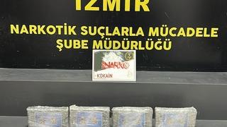 İzmir'de uyuşturucu operasyonu: Yakalanan 3 şüpheli tutuklandı