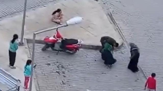 Okulda dehşet! Hademe, 6 yaşındaki öğrenciyi bıçakladı