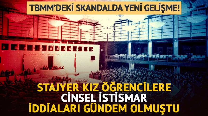 SON DAKİKA | TBMM'deki cinsel istismar soruşturması: 4 aş&ccedil;ı g&ouml;zaltında!