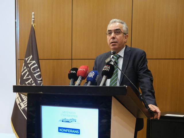 Cumhurbaşkanı Başdanışmanı Uçum'dan 'terörsüz Türkiye' mesajı: "Cumhuriyet'in yükseliş dönemi yaşanacak"