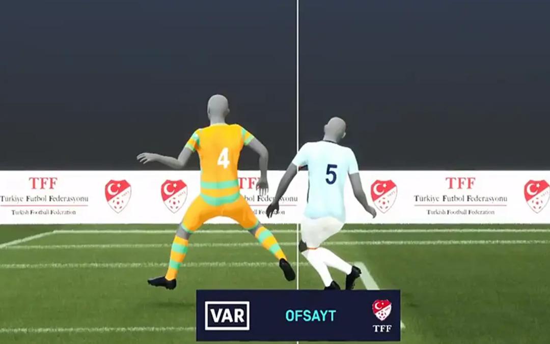 Mustafa Sarıgül den futbolda devrim gibi teklif! Bakan a çağrı yaptı: "Ofsaytı kaldırın, maçlar şifresiz olsun!" 1