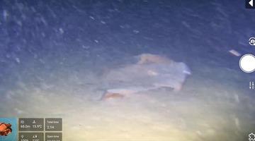 Marmara Denizi'nin dibindeki 50 yıllık sır! Fatih Terim'in kayınpederi de vardı... Uçağın enkazı mı görüntülendi?