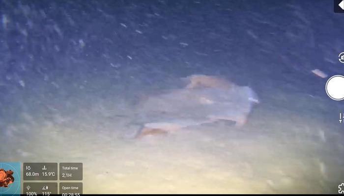 Fatih Terim'in kayınpederi de vardı... U&ccedil;ağın enkazı mı g&ouml;r&uuml;nt&uuml;lendi?